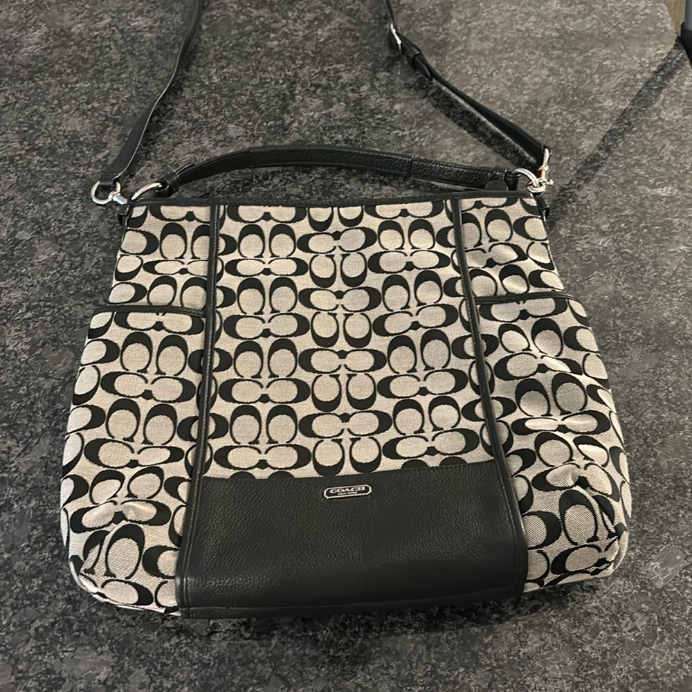 Coach Bag. Never used